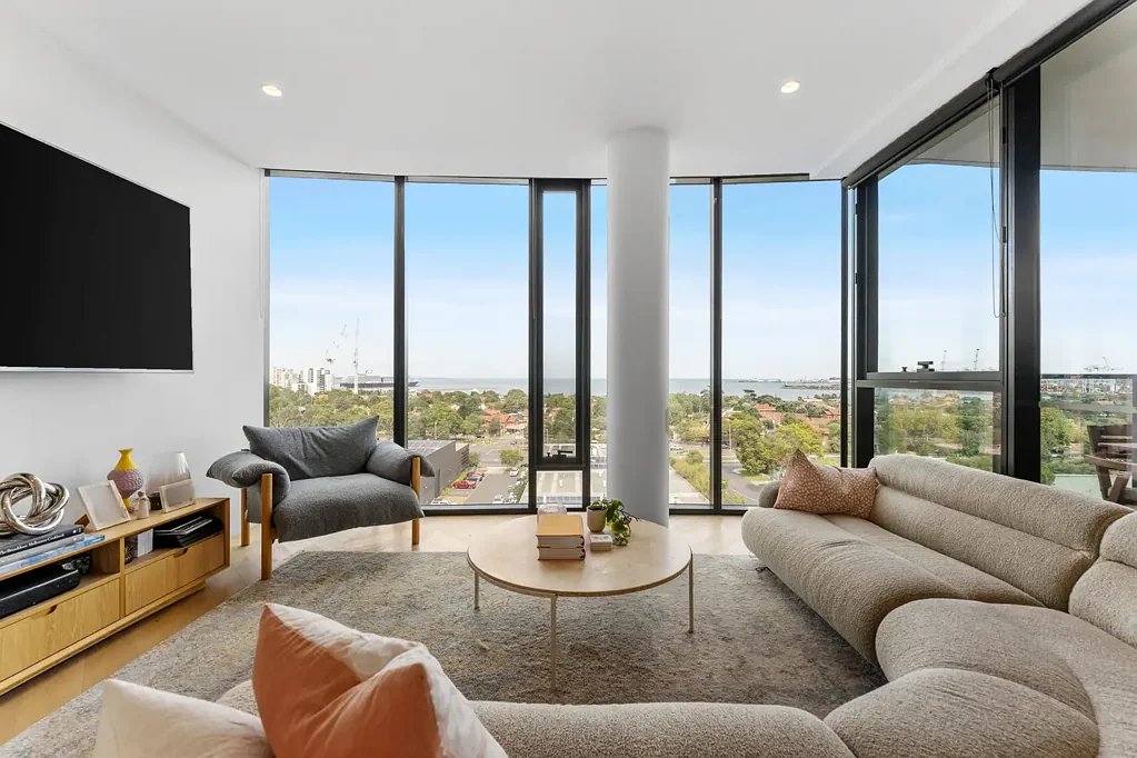 Port Melbourne 3Kwarto A Rare Lifestyle of Unparalleled Luxury
