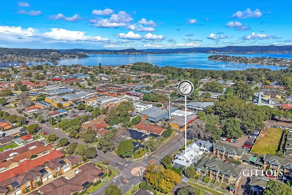 East Gosford 3ਬੈੱਡਰੂਮ Charming Sun Drenched Townhouse & Walk To Everything