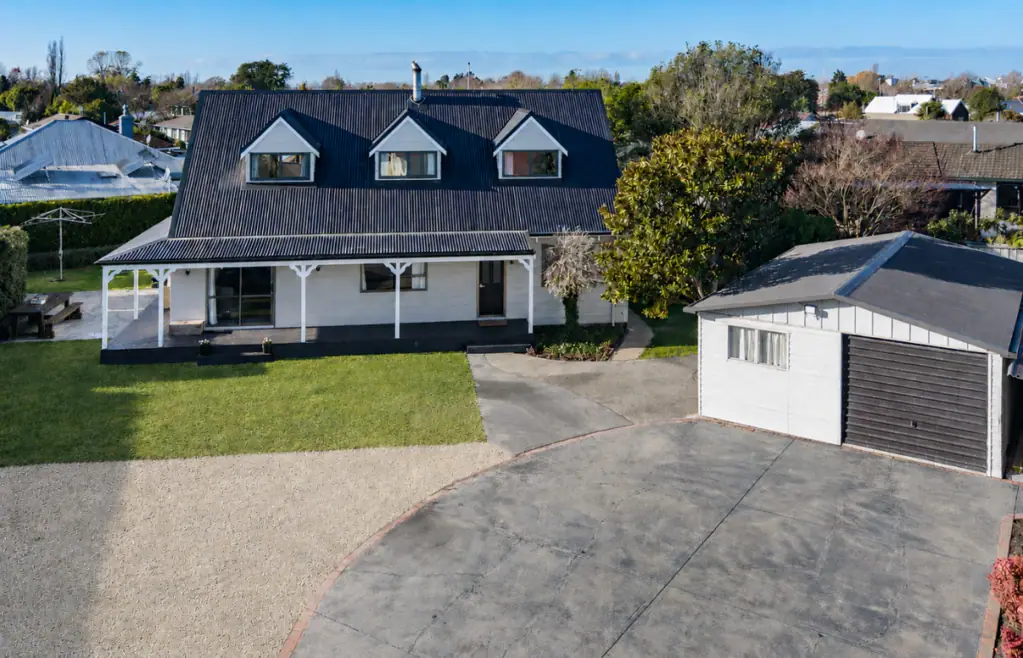 Rangiora 5chambre Home Is Calling…