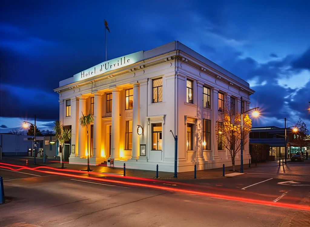 Blenheim Central  Historic Hotel In Marlborough Wine Country