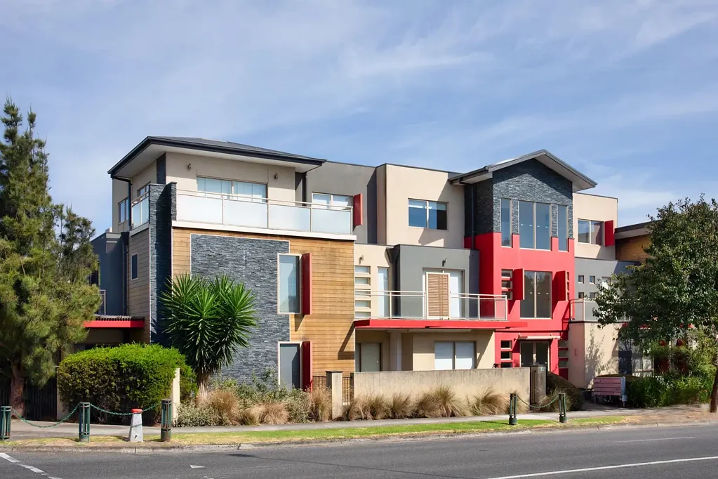 Burwood 2 Bedroom Refined Elegance: A Modern Sanctuary in the Heart of Convenience