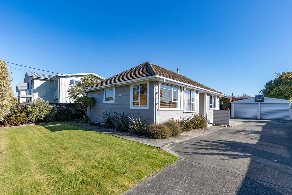 14 Glenfield Crescent, Mairehau, Christchurch, Canterbury