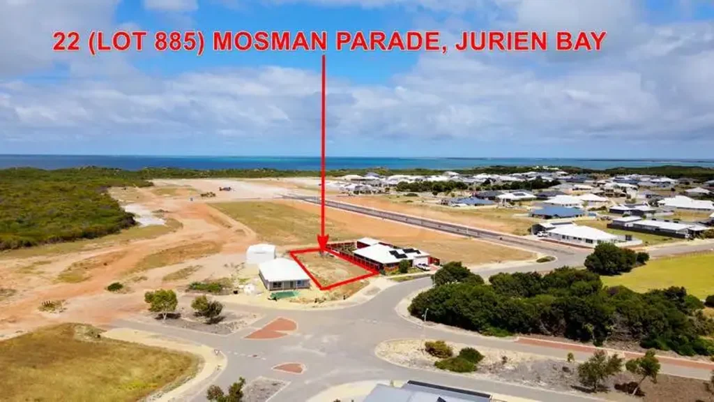 Jurien Bay  UNDER CONTRACT