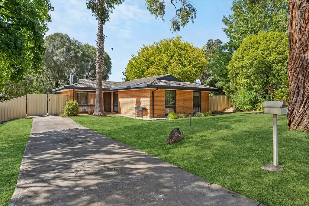 Mount Barker 3ห้องนอน Perfectly positioned family home in Mount Barker