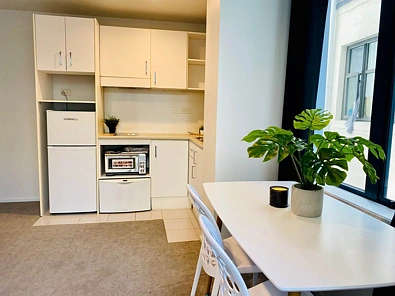Two Bedroom Two Bathroom Apartment