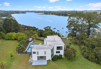 Waterfront Retreat