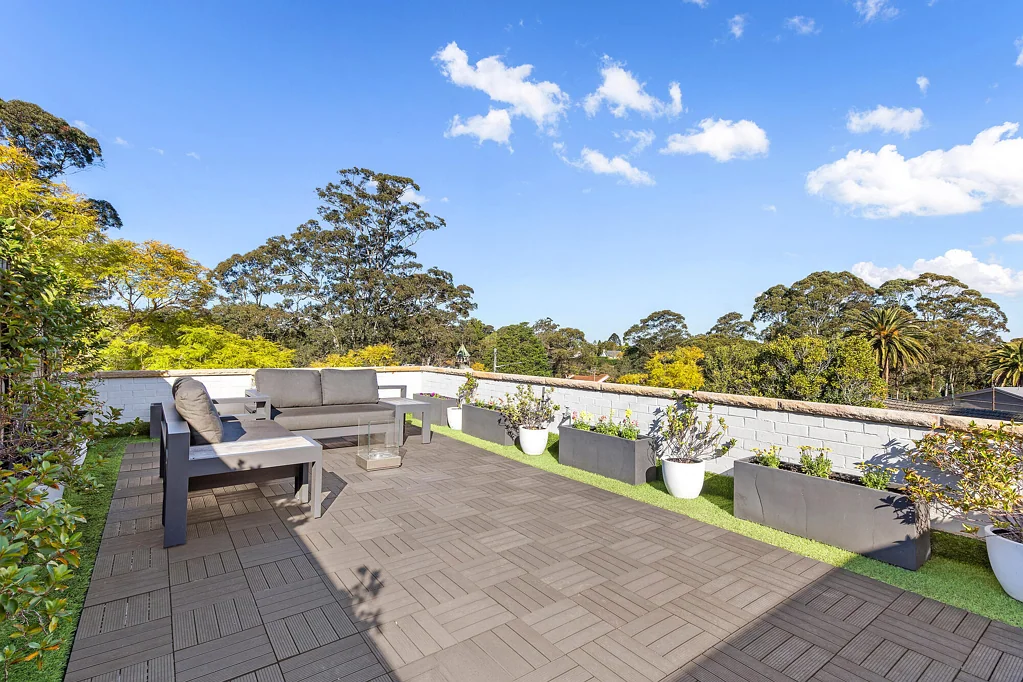 Wahroonga 3房 超大公寓，非常适合家庭，位置便利 Supersized apartment, brilliant for families, ideally placed for convenience
