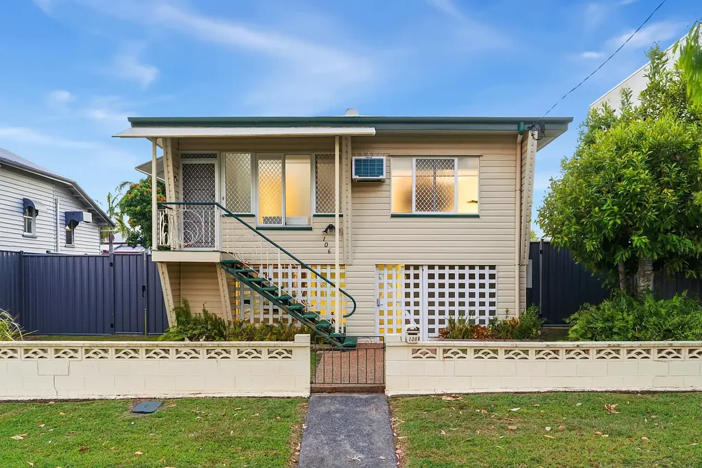 106 Talford Street, Allenstown, QLD 4700