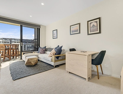 12/1 Cynthea Teague Crescent, Greenway, Tuggeranong District, 2 Schlafzimmer, 1 Badezimmer, Apartment