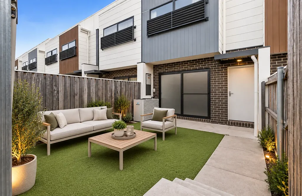 Throsby 3Kwarto Architectural Edge. Premium Throsby Living.
