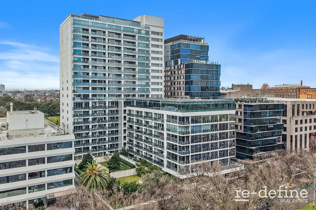 Melbourne 2Kwarto Luxury Living on Iconic St Kilda Road