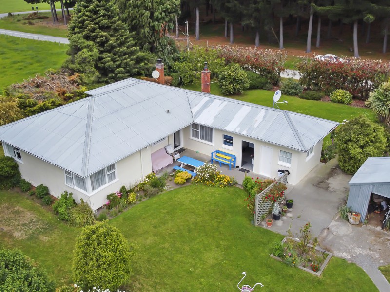 4223 Back Line Road, Otaio, Waimate, 3 Schlafzimmer, 0 Badezimmer