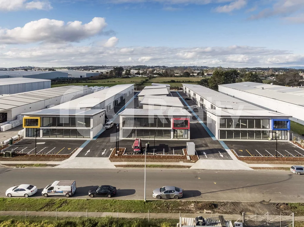 Manurewa New Tilt Slab Industrial | 244sqm | Available Now