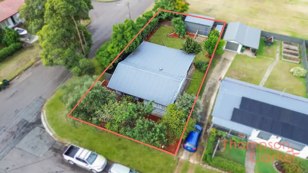 Rutherford 3房  FAMILY COMFORT WITH FUTURE POTENTIAL ON A CORNER BLOCK