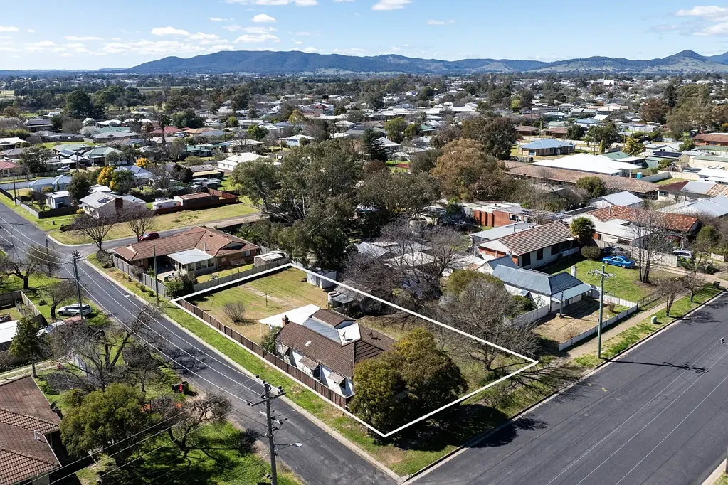 Mudgee 3部屋 Zoning, Growth, Opportunity