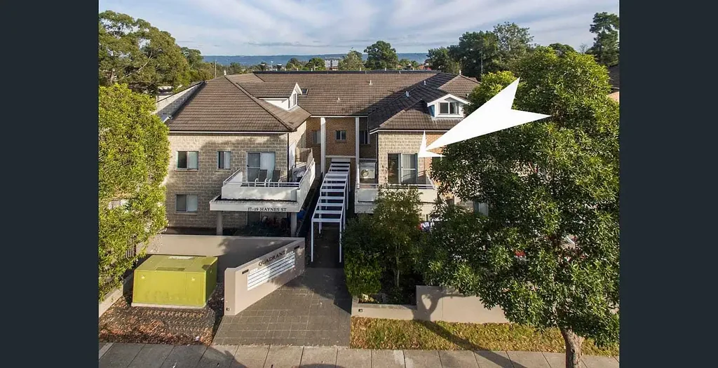 15/17-19 Haynes Street, Penrith, NSW 2750
