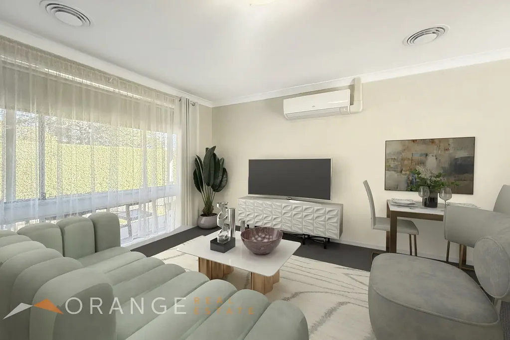 Orange 2બેડરૂમ Peaceful Parkside Living in a Boutique Complex