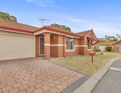 17/33 Seaforth Avenue, Gosnells, WA 6110, 3 Bedrooms, 2 Bathrooms, House