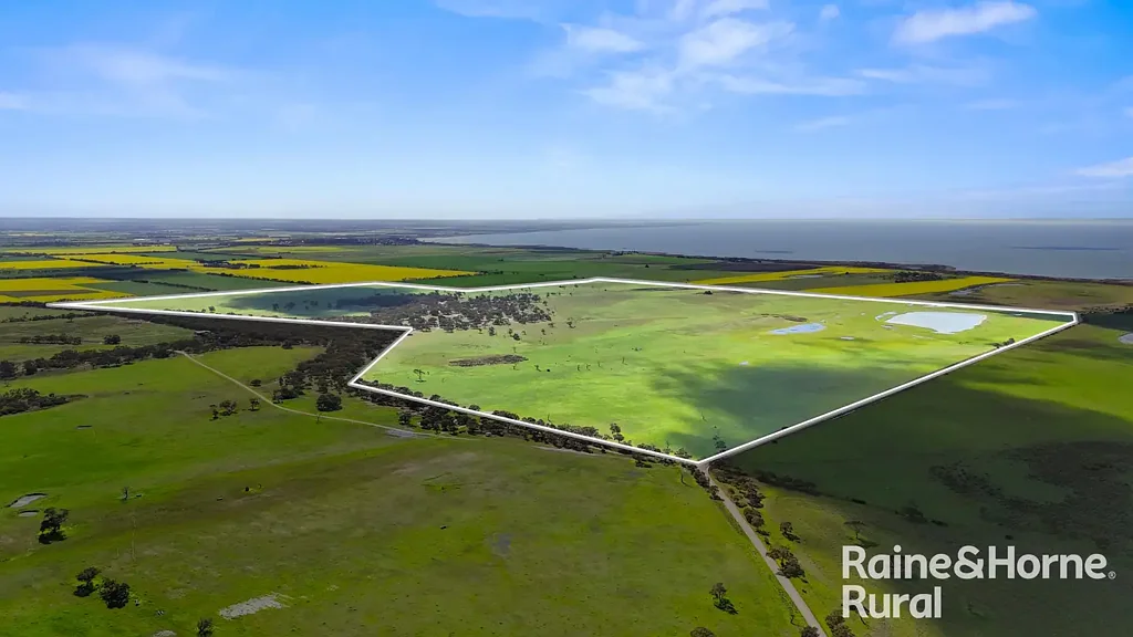 Milang Grazing/Cropping/Development Potential - 7 titles totalling 515-acres.