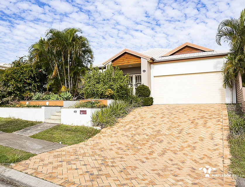 49 Lloyd Bird Crescent, Springfield Lakes, Ipswich - Greater Region, 4 Kuwarto, 2 Banyo, House