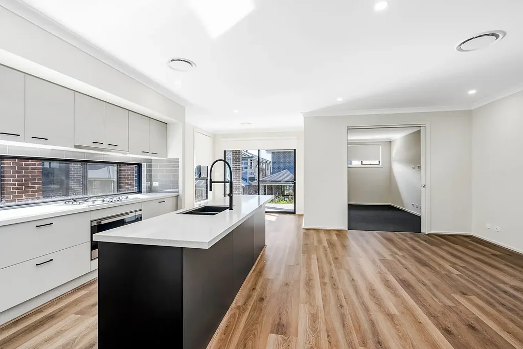 A Home Designed for Modern Family Living