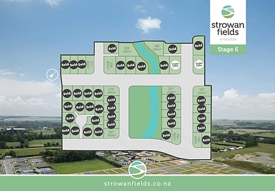 अन्य - Strowan Fields, Ashburton, Canterbury