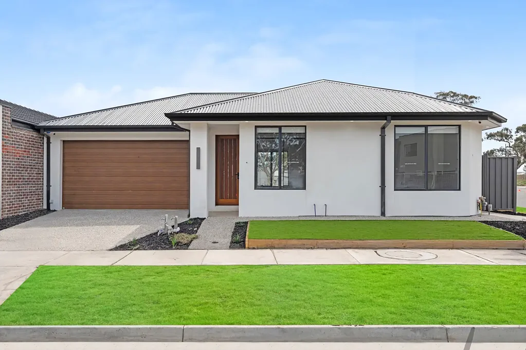 Wollert 4Zimmer Brand New Home in Mason Quarter
