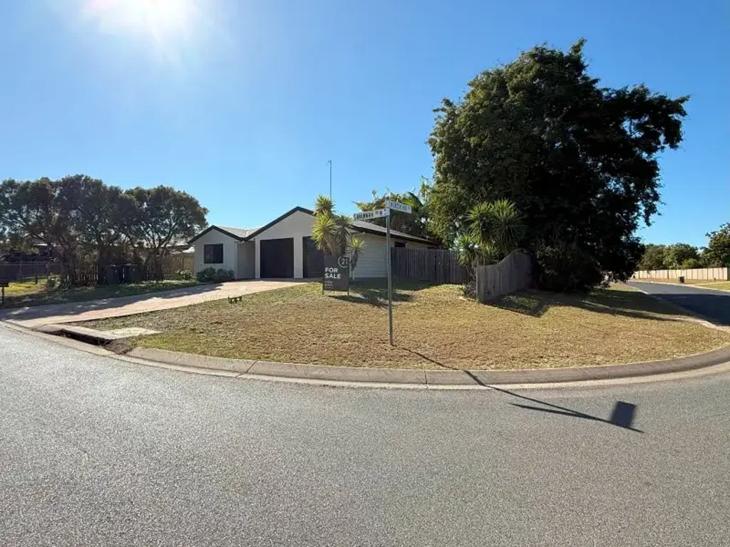 Moranbah 4બેડરૂમ 4 Bedroom 2 bathroom with tenant in place