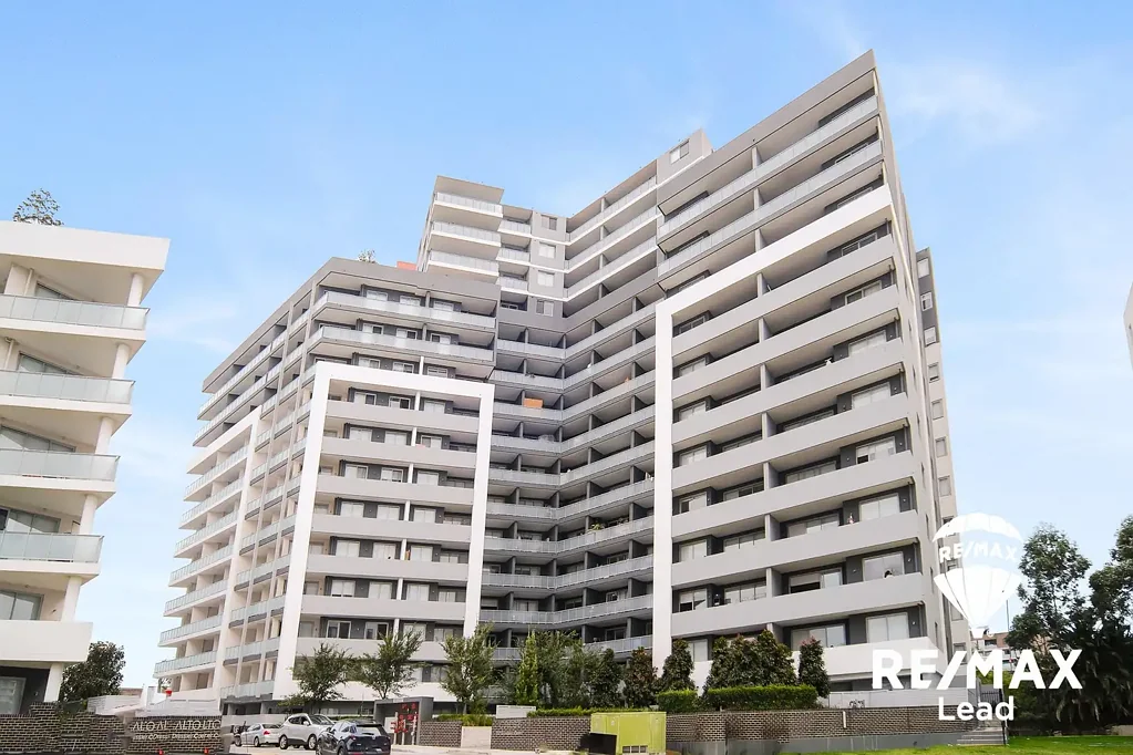 212/22 Dressler Court, Merrylands, NSW 2160