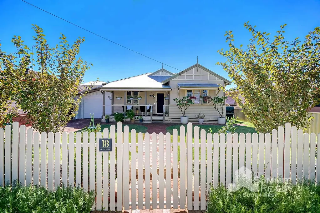 18 Patrick Street, South Bunbury, WA 6230