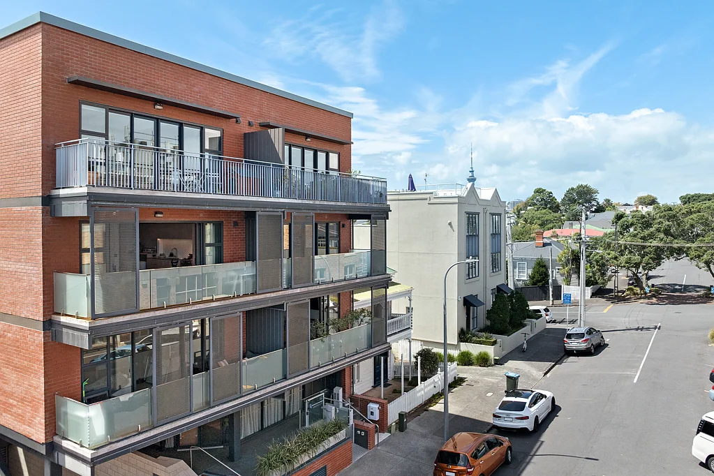 203/43 Brown Street, Ponsonby, Auckland City, Auckland