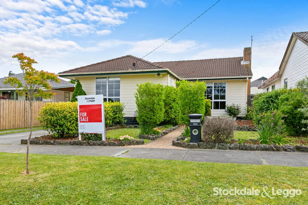 166 Shakespeare Street, Traralgon, VIC 3844