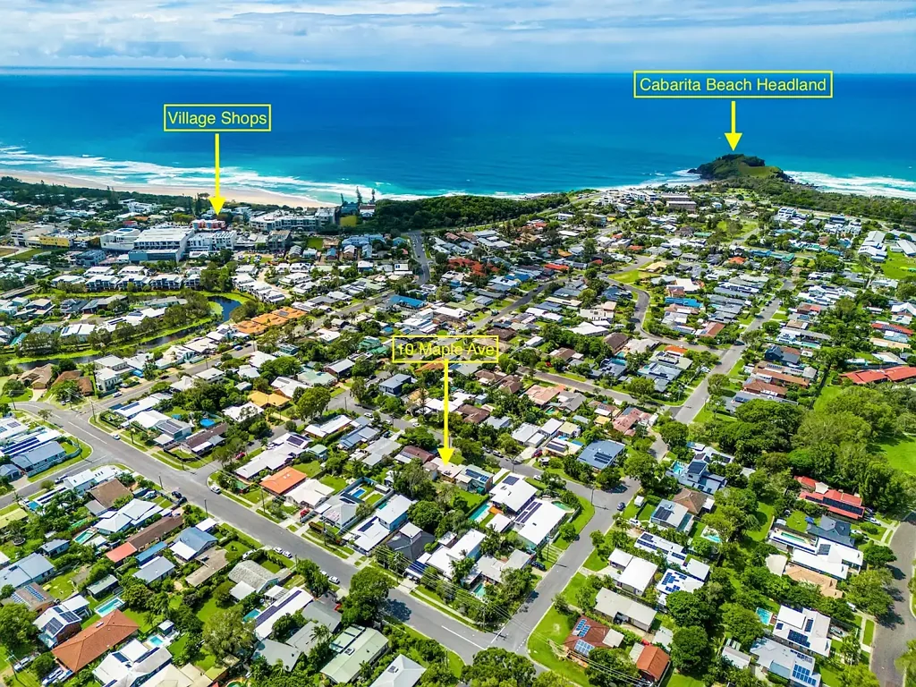 10 Maple Avenue, Bogangar, NSW 2488