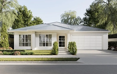 Nikenbah 4房  Brand New Turnkey Home & Land Package – Fixed Price, Nothing More to Pay