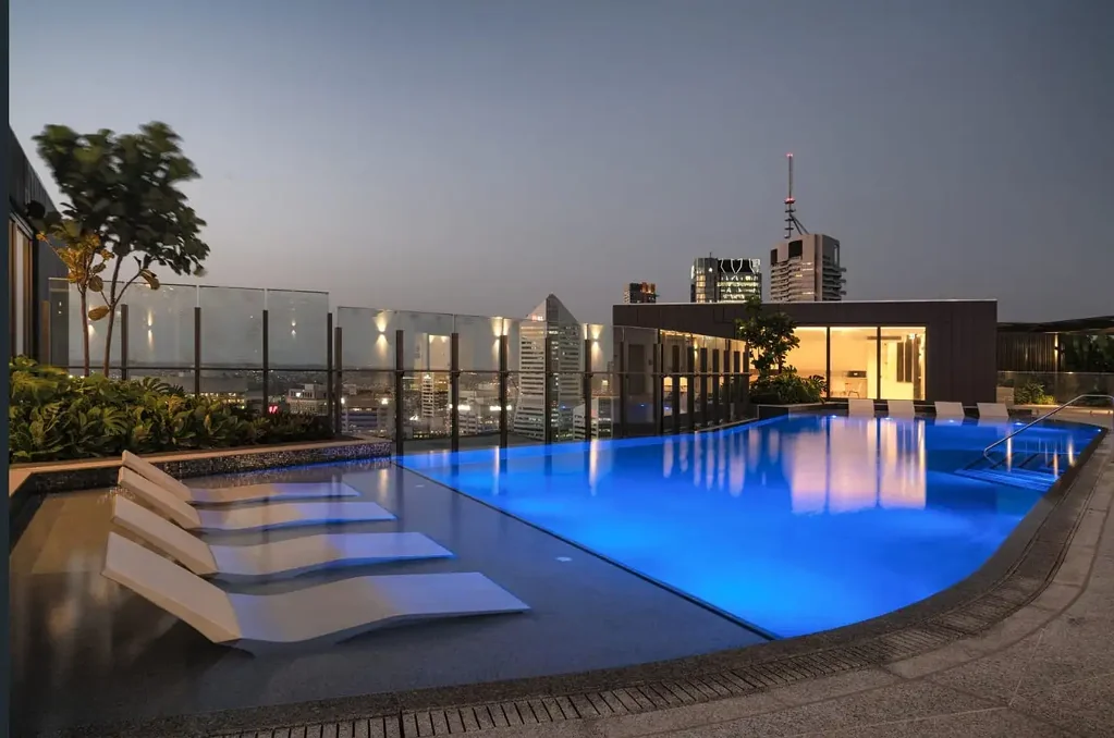 Fully Furnished |Two Bedroom Apartment @ Mary Lane