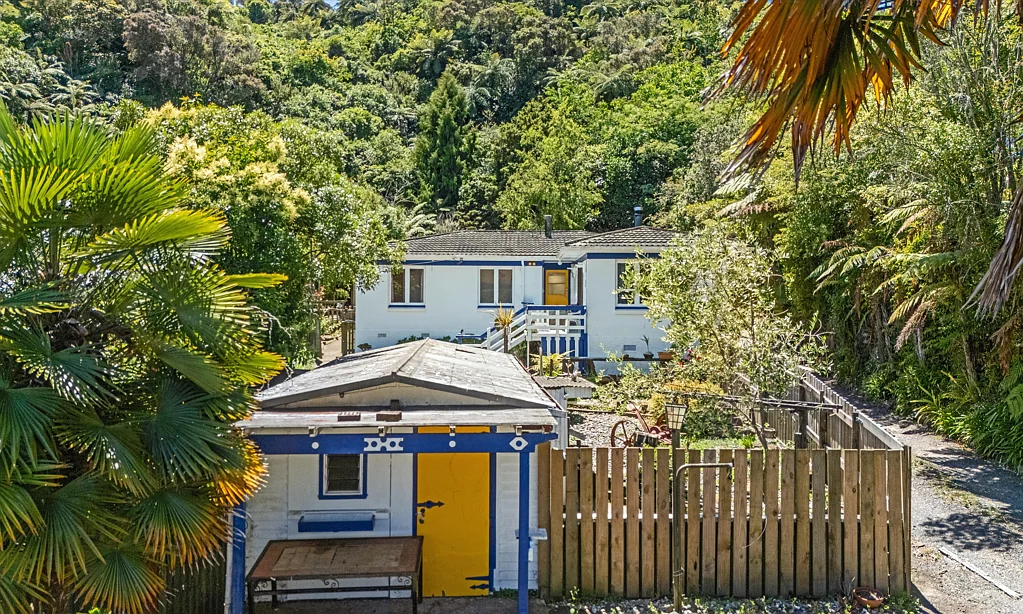 Te Kuiti 3房  Life on View Road