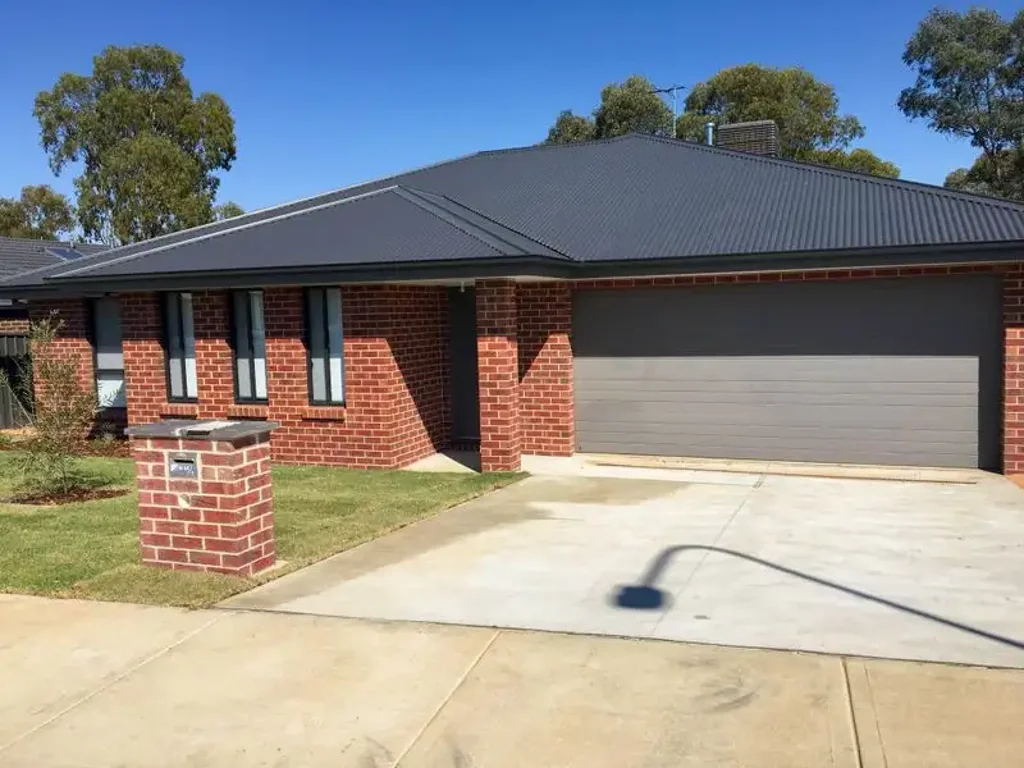 Spacious 4 Bedroom Home