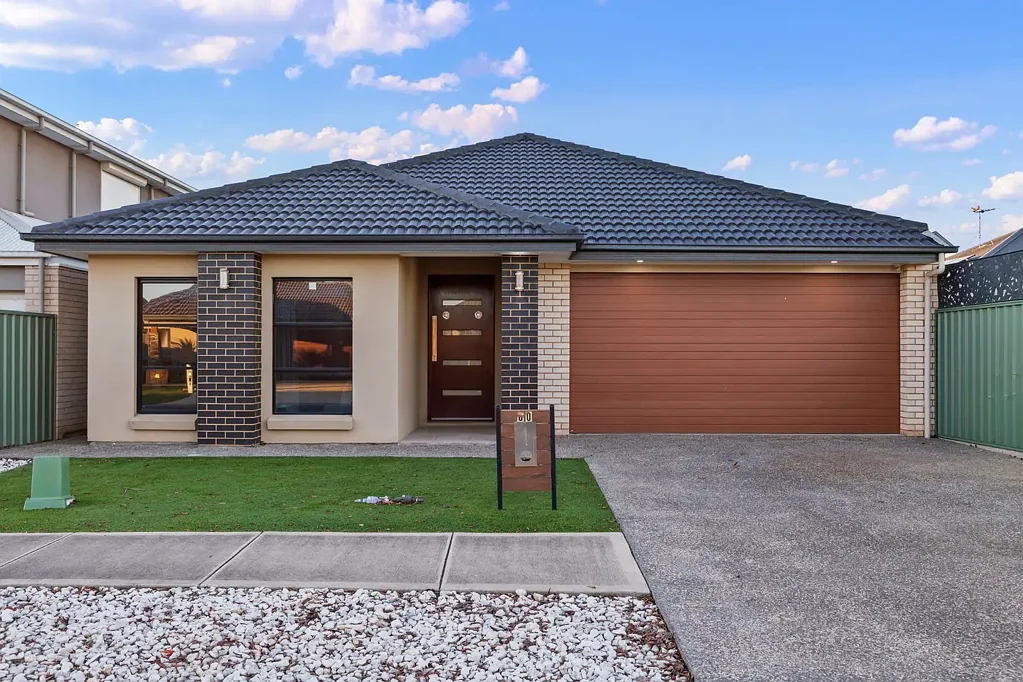 Parafield Gardens 4部屋 Designer Style, Family Scale, Effortless Entertaining.