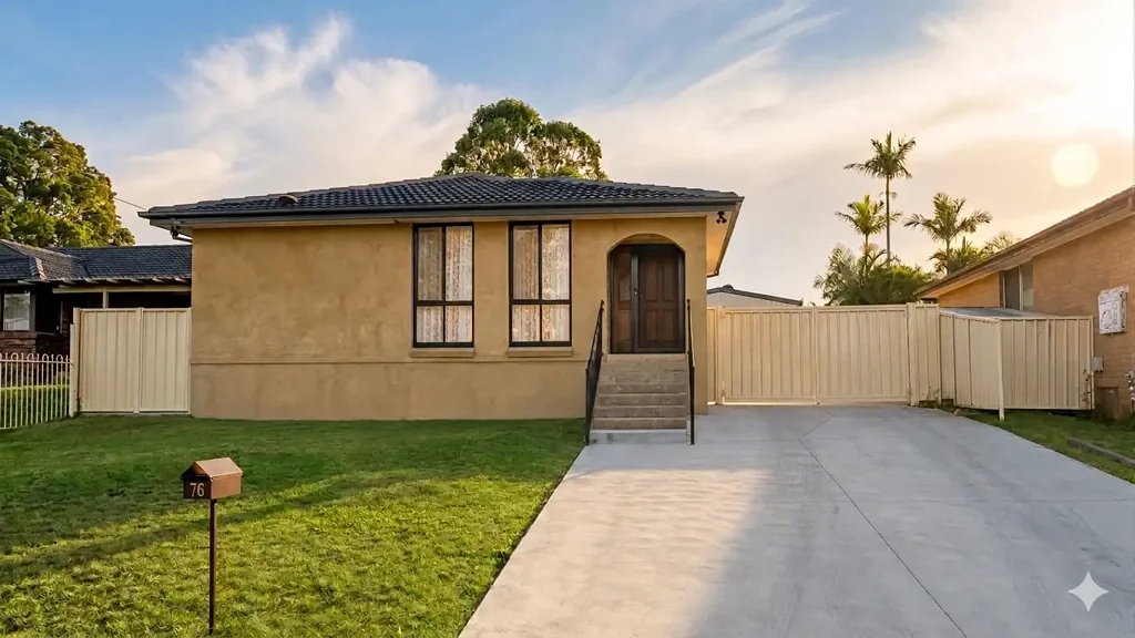 MODERNISED FAMILY HOME!