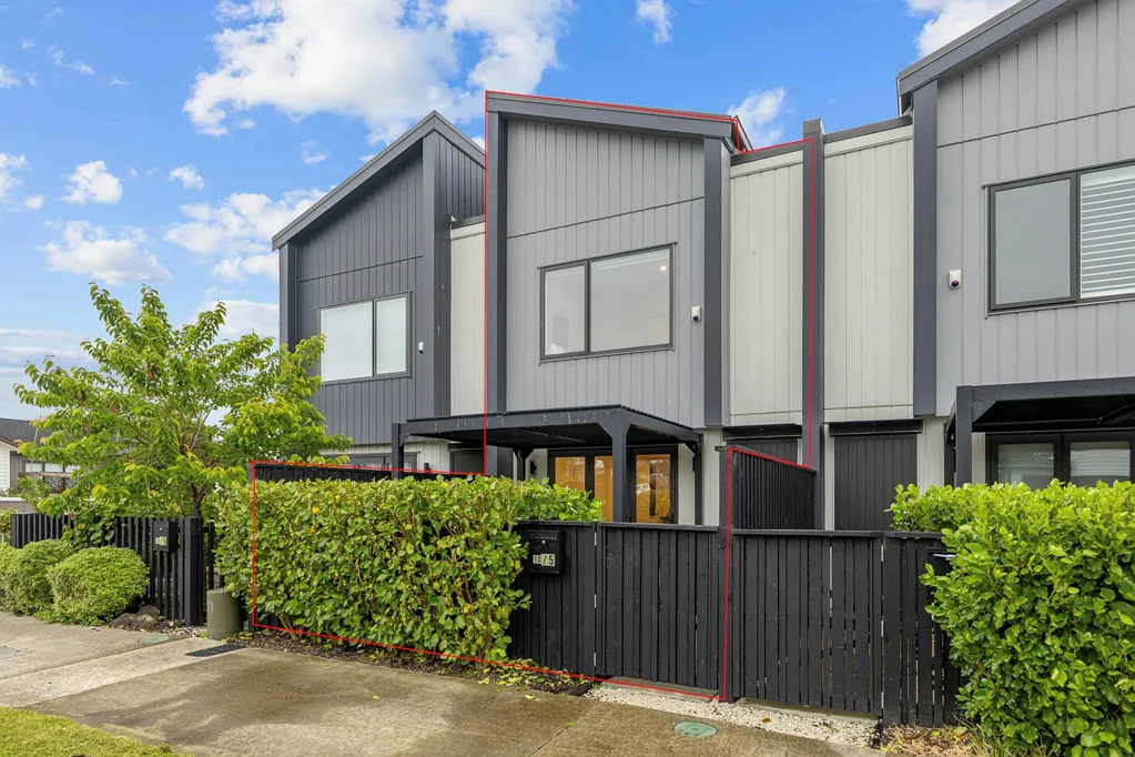 Pukekohe 2ਬੈੱਡਰੂਮ A SMART START WITH STYLE