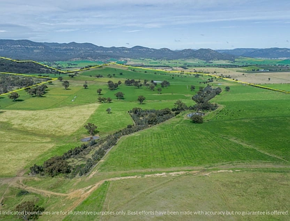 'Peberdy' 511-513 Dalswinton Rd, Denman, Hunter, 0 rūma, 0 rūma horoi, Lifestyle Property