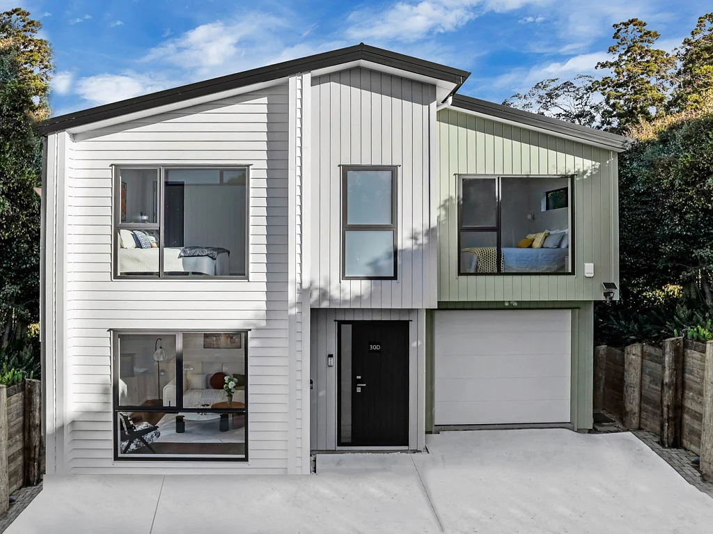 Ellerslie 4部屋 Premium Standalone Living with Space to Grow
