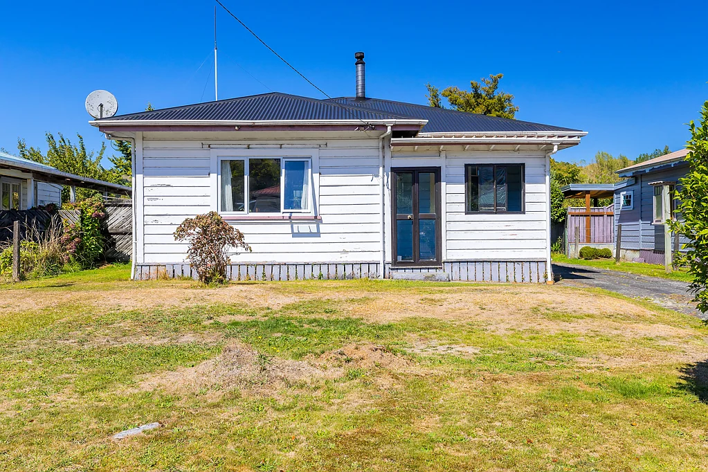 Taumarunui 3Kwarto Under contract