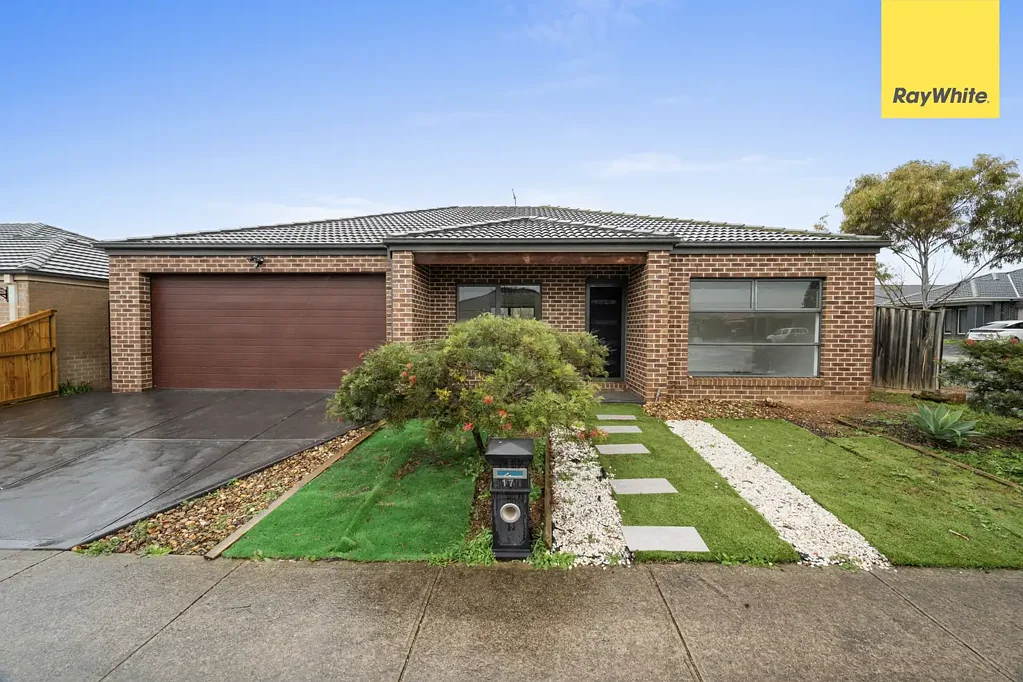 Modern Three-Bedroom Family Home in Harkness