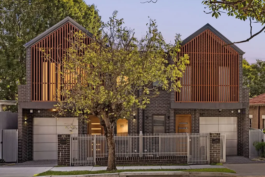 Strathfield 5 Bedroom Thoughtfully crafted duplex offering space, sophistication, and style