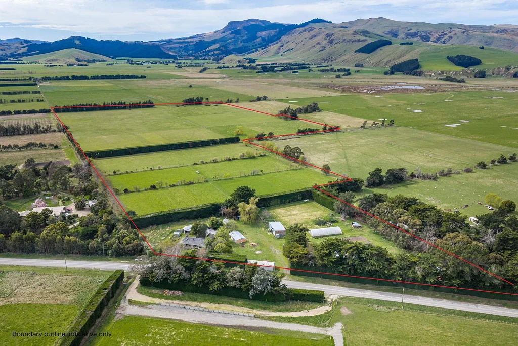 Motukarara  Self sufficiency with substance