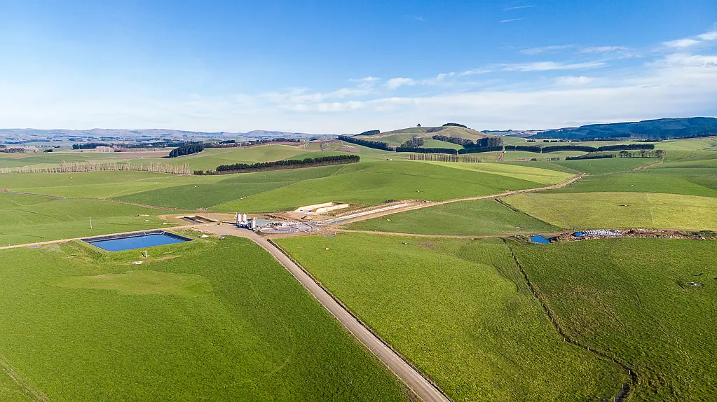 Greenfield South Otago dairy portfolio