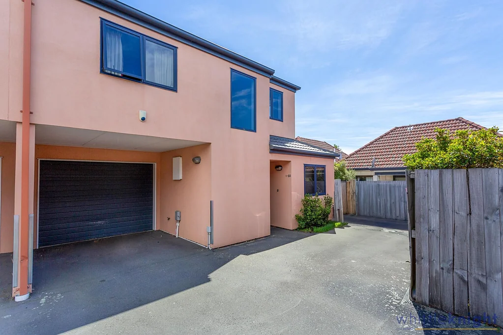 Riccarton 4房  Tenanted, Cavity-Clad, and Zoned to Perform