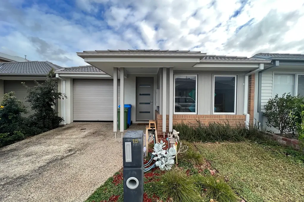 FOUR BEDROOM HOME!