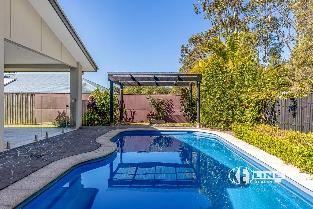 Nambour 4कमरा MODERN FAMILY HOME WITH A POOL!